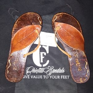 Handmade Sandals